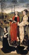 Hugo van der Goes Portinari Altarpiece china oil painting reproduction